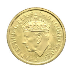 2023 1/10oz King Charles III Coronation Britannia