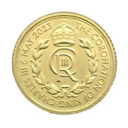 2023 1/10oz King Charles III Coronation Britannia