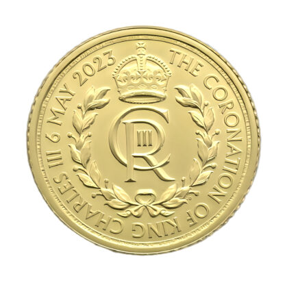 2023 1/10oz King Charles III Coronation Britannia