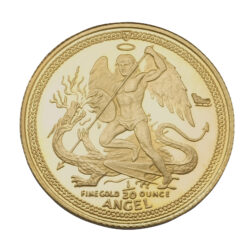 Best Value 1/20oz Isle Of Man Angel 22ct Gold Coin