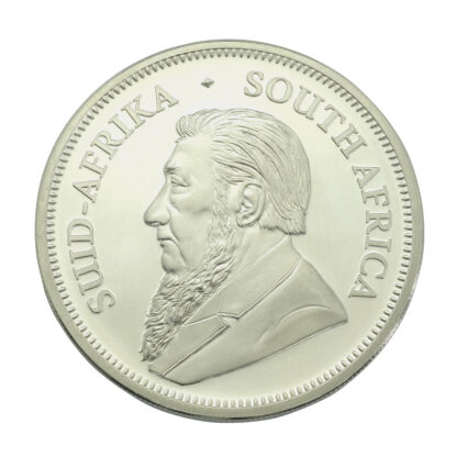 2020 2oz Krugerrand Silver Coin - Image 2