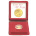 1980 Proof Gold Half Sovereign Coin