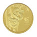 2025 Australian 1/10oz Lunar Year Of The Snake Gold Coin