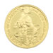 2018 1/4oz Queen&#8217;s Beast Black Bull Of Clarence Gold Coin