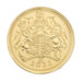 2022 Jubilee Quarter Sovereign Gold Coin