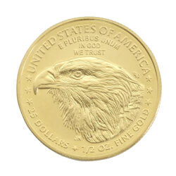 2024 American 1/2oz Eagle Gold Coin