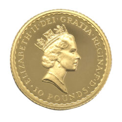Best Value Pre 2013 1/10oz Britannia Gold Coin