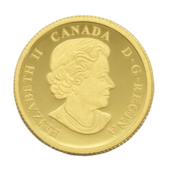 2019 Canadian 100th Anniversary Of The Last Issue Sovereign Gold Coin