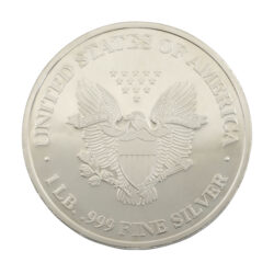2004 American Eagle 1lb Silver Coin