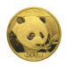 2018 30g Chinese Panda Gold Coin