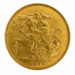1899 Full Sovereign Victoria Gold Coin