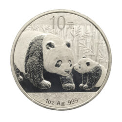 Best Value 1oz Chinese Panda Silver Coin