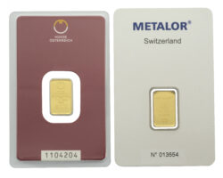 Best Value 2.0g Gold Bar