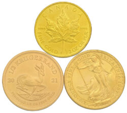 Best Value 1/2OZ Gold Coin