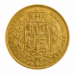 1873 Full Sovereign Victoria Young Head Shield Back Gold Coin Sydney Mint