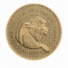 Best Value 1/4oz The Lion & The Eagle Gold Coin