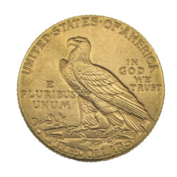 Best Value American Half Eagle $5 Dollar Indian Head Gold Coin