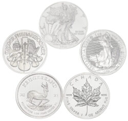 Best Value 1oz Silver Coin