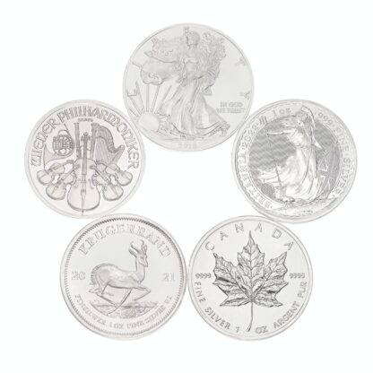 Best Value 1oz Silver Coin