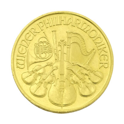 Best Value 1/10oz Austrian Philharmonic Gold Coin