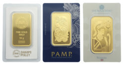 Best Value 50g Gold Bar