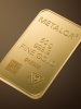 Metalor 50g Gold Bar