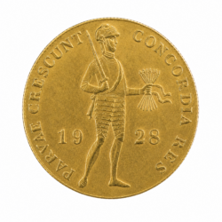 Best Value Dutch 1 Ducat Gold Coin