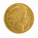 Best Value French 10 Francs Ceres Gold Coin