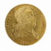 Best Value Portuguese 6400 Reis (Peça) Gold Coin