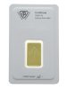 Metalor 5g Gold Bar