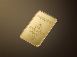 Metalor 5g Gold Bar