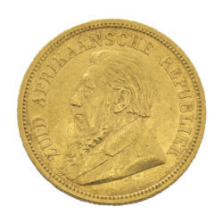 Best Value 1/2 Pond South African Gold Coin