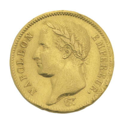 Best Value 40 French Franc Napoleon I - A