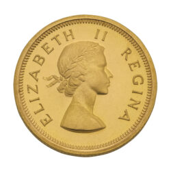 Best Value 1 Pound South African Gold Coin 1953-1960