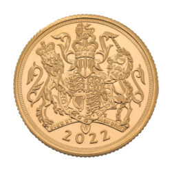 Best Value 2022 Jubilee Full Sovereign Gold Coin