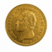 Best Value Sardinian 80 Lire Carlo Felice Gold Coin