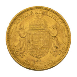 Best Value Francis Joseph I Hungary 20 Korona Gold Coin