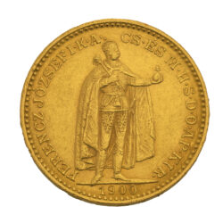 Best Value Francis Joseph I Hungary 20 Korona Gold Coin