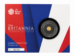 2014 Britannia (The Changing Faces Of Britain) 1/40oz Gold Coin
