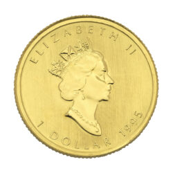 Best Value 1/20oz Gold Canada Maple Coin