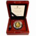 2022 Proof 1/4oz Lion Of England Gold Coin