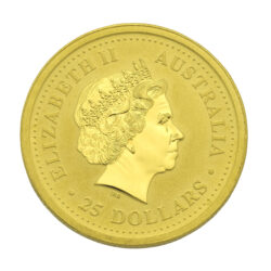 Best Value 1/4oz Kangaroo Gold Coin