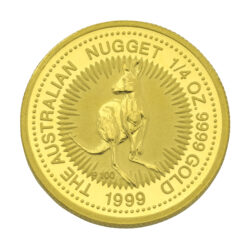 Best Value 1/4oz Kangaroo Gold Coin