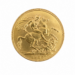 1925 Full Sovereign Gold Coin