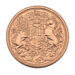2022 King Charles III Memorial Gold Sovereign Coin