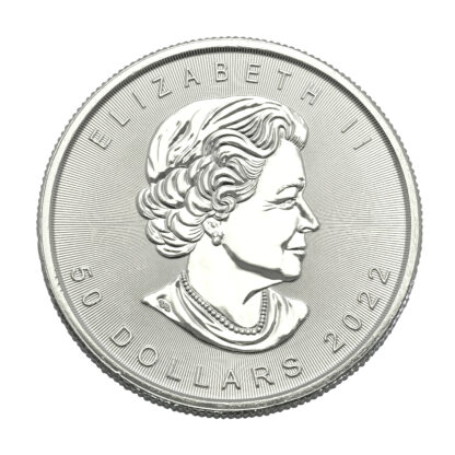 Best Value 1oz Platinum Canadian Maple Coin - Image 2