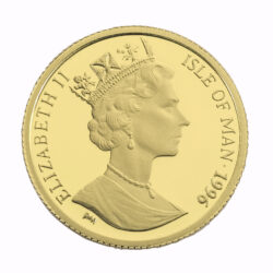 Best Value 1/20oz Isle of Man Angel 24ct Gold Coin