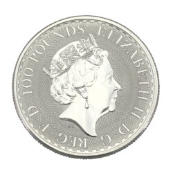 Best Value 1oz Platinum Britannia Coin