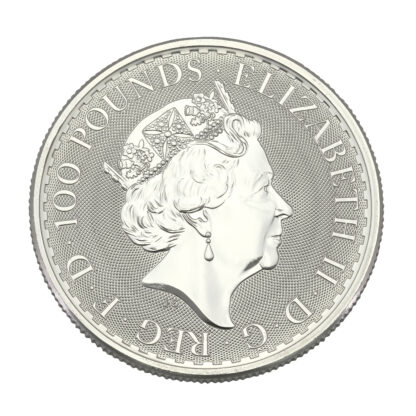 Best Value 1oz Platinum Britannia Coin - Image 2