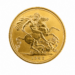 1962 Full Sovereign Gold Coin